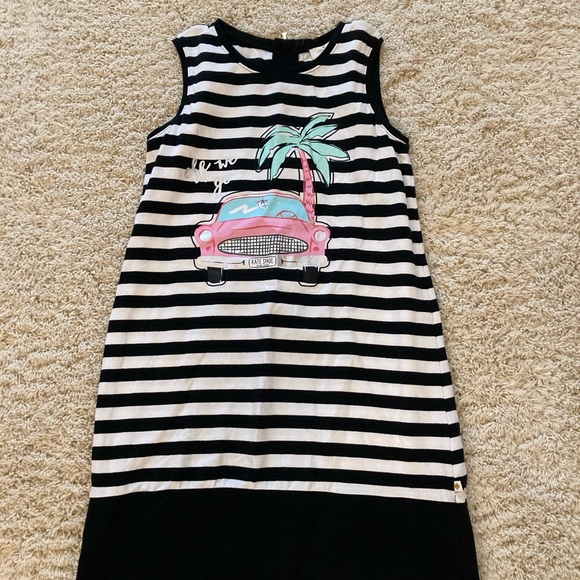 Kate Spade Pink Convertible Dress - Picture 1 of 5